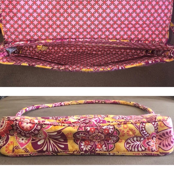 Vera Bradley 🌺 ‘Knot Just a Clutch’ Bag - Picture 10 of 12